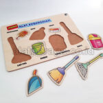 Daftar Harga Alat Peraga Edukatif Kota Metro