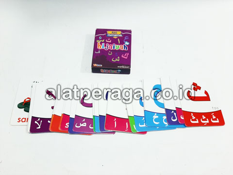 Daftar Harga Alat Peraga Edukatif Maluku Barat Daya
