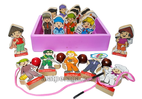 Daftar Harga Alat Peraga Edukatif Tana Tidung