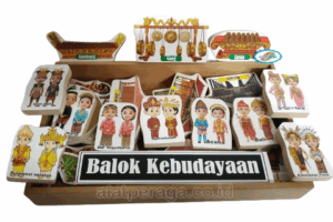 Daftar Harga Alat Peraga Edukatif Tanggamus