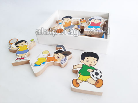 Daftar Harga Alat Peraga Edukatif Terbaru Kepulauan Seribu