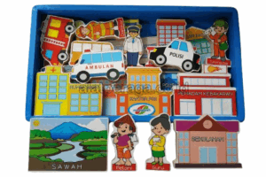Distributor Alat Peraga Edukatif Tolikara