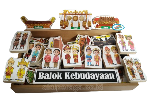Harga Alat Peraga Edukatif Bangli Terbaru