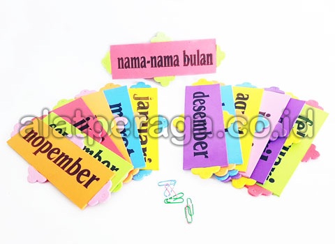 Harga Alat Peraga Edukatif Bangli Terbaru