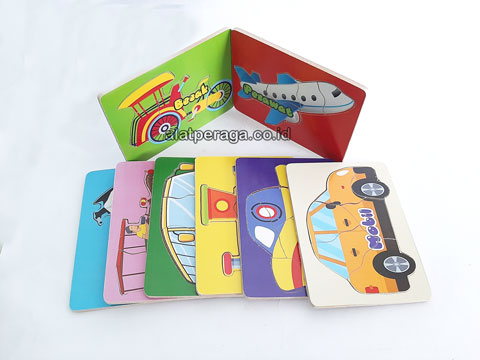 Harga Alat Peraga Edukatif Kota Surakarta Terbaru