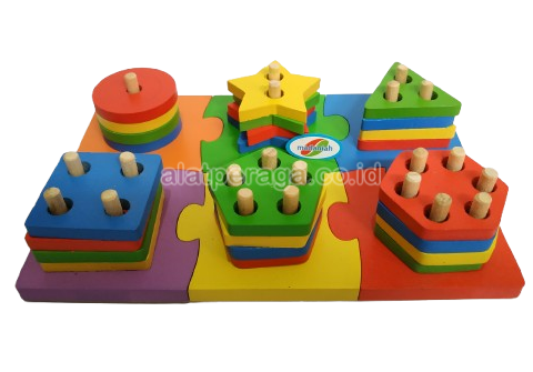 Harga Alat Peraga Edukatif Pohuwato