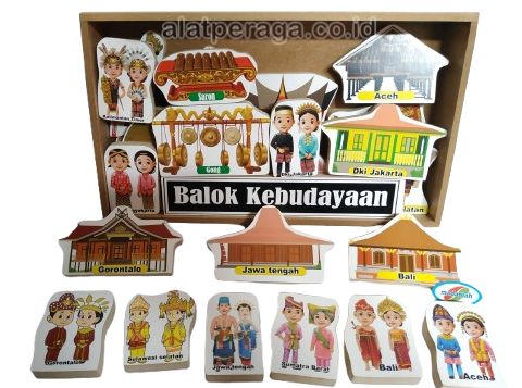 Harga Alat Peraga Edukatif Pulang Pisau