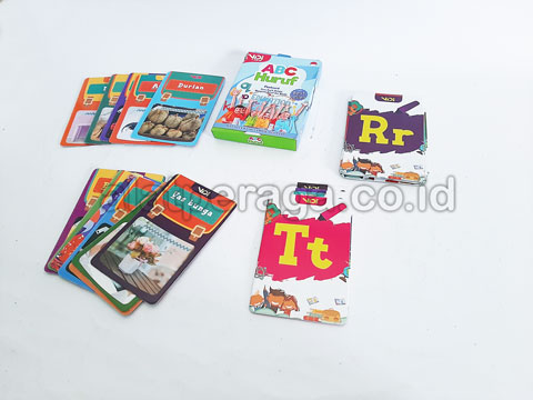 Harga Alat Peraga Edukatif Terbaru Barito Timur