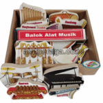 Harga Alat Peraga Edukatif Terbaru Kota Banjarbaru