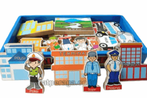Harga Alat Peraga Edukatif Wonosobo Terbaru