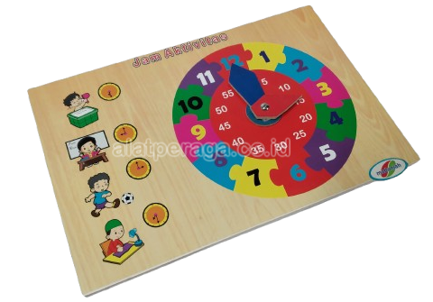 Harga Murah Alat Peraga Edukatif Lampung Barat