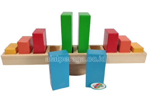 Harga Murah Alat Peraga Edukatif Landak