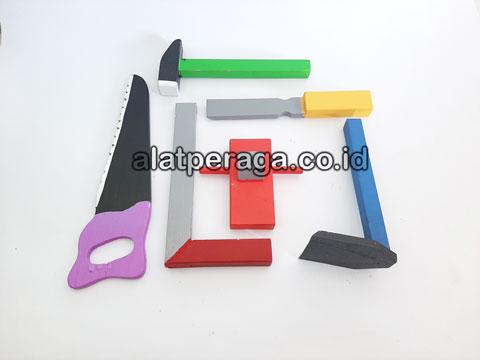 Harga Murah Alat Peraga Edukatif Tanah Bumbu