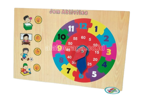Harga Murah Alat Peraga Edukatif Way Kanan