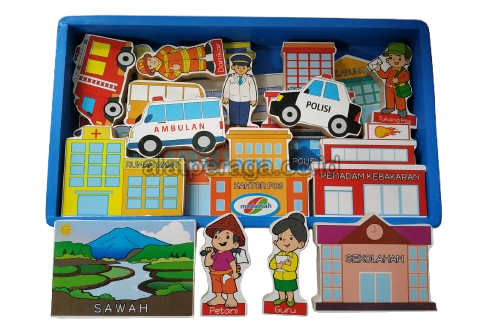 Harga Terbaru Alat Peraga Edukatif Seruyan