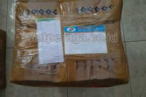 Pengiriman Alat Peraga Edukatif Kabupaten Banyuwangi