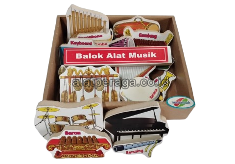 Jual Murah Alat Peraga Edukatif Tambrauw