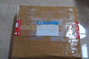 Pengiriman Alat Peraga Edukatif Kota Bandung