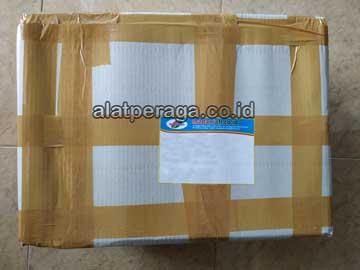 Pengiriman Alat Peraga Edukatif Balok PDK Warna