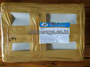 Pengiriman Alat Peraga Edukatif Bantul