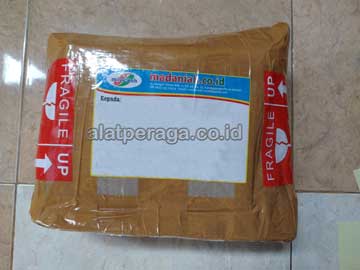 Pengiriman Alat Peraga Edukatif Bantul