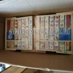 Pengiriman Alat Peraga Edukatif Banyumas