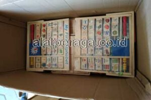 Pengiriman Alat Peraga Edukatif Banyumas