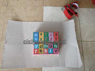 Pengiriman Alat Peraga Edukatif Batam