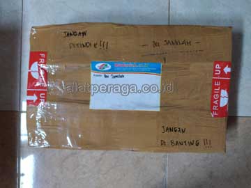 Pengiriman Alat Peraga Edukatif Bekasi