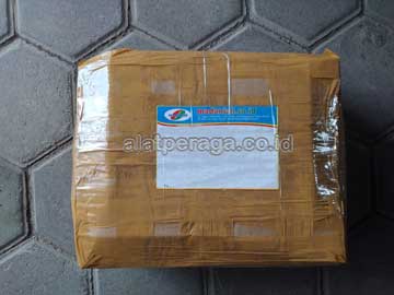 Pengiriman Alat Peraga Edukatif Demak