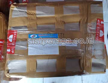 Pengiriman Alat Peraga Edukatif Jepara