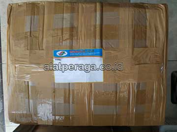 Pengiriman Alat Peraga Edukatif Lego Jember