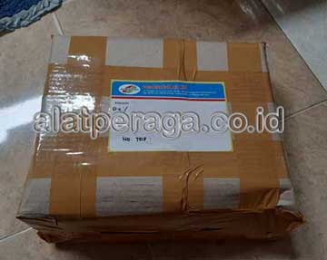 Pengiriman Alat Peraga Edukatif Sumatera Utara
