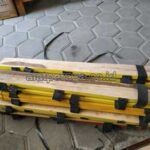 Pengiriman Alat Peraga Edukatif Bakiak Rappocini Makasar