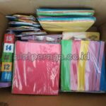 Pengiriman Alat Peraga Edukatif Banyumas