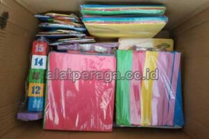 Pengiriman Alat Peraga Edukatif Banyumas
