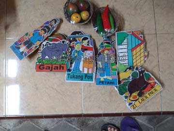 Produsen Alat Peraga Edukatif Bekasi