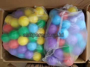 Produsen Alat Peraga Edukatif Bola Plastik Banyumas