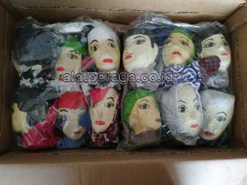 Produsen Alat Peraga Edukatif Boneka Tangan Muslim Malang