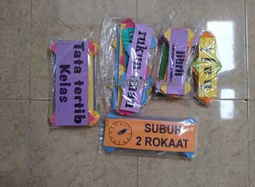 Produsen Alat Peraga Edukatif Gresik