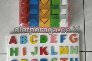 Pengiriman Alat Peraga Edukatif Jembrana Bali
