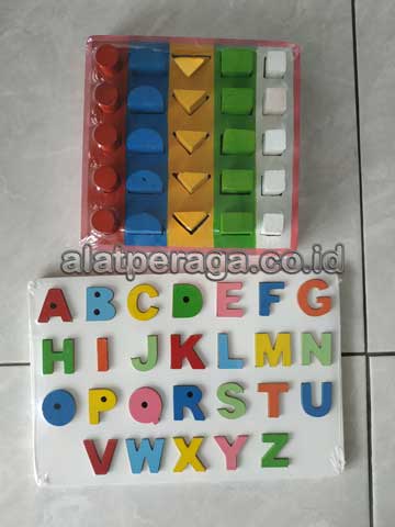 Produsen Alat Peraga Edukatif Jembrana Bali