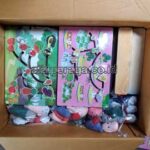 Pengiriman Alat Peraga Edukatif Jombang