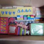 Pengiriman Alat Peraga Edukatif Jombang