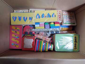 Produsen Alat Peraga Edukatif Jombang