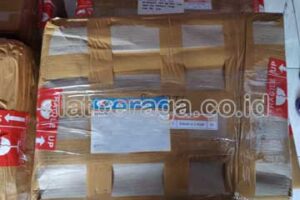 Pengiriman Alat Peraga Edukatif Kabupaten Gunungkidul