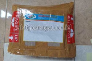 Pengiriman Alat Peraga Edukatif Kabupaten Jember 
