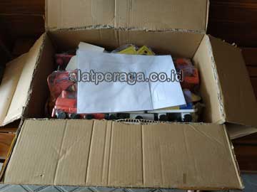 Produsen Alat Peraga Edukatif Kalimantan Selatan