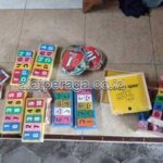 Pengiriman Alat Peraga Edukatif Kota Semarang