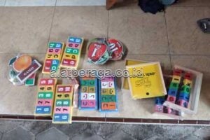 Pengiriman Alat Peraga Edukatif Kota Semarang